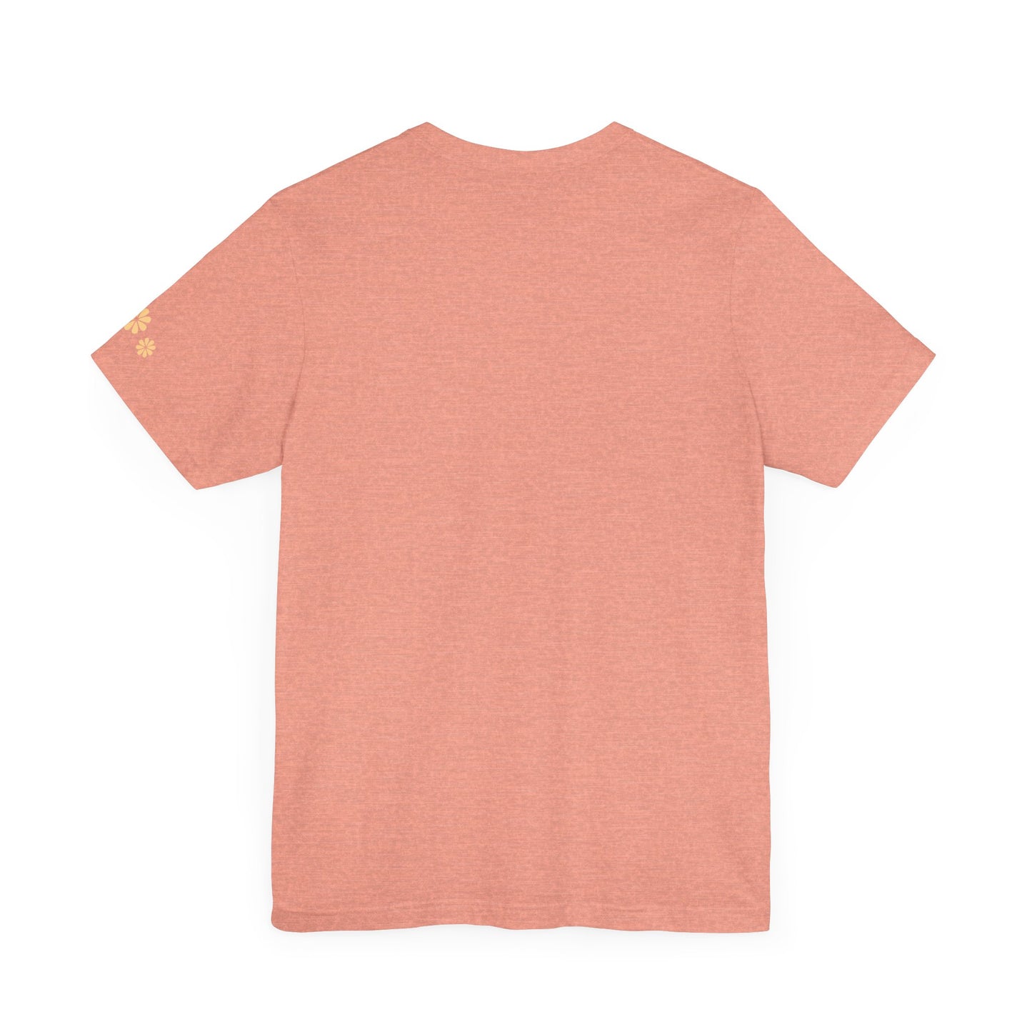 Pastell Hase Grafik Unisex T-Shirt - Frühlings- & Ostermode