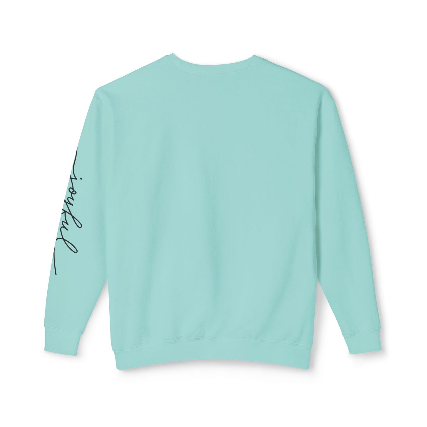 Always Stay Humble and Kind Unisex Crewneck Sweatshirt - Inspirational Quote Apparel