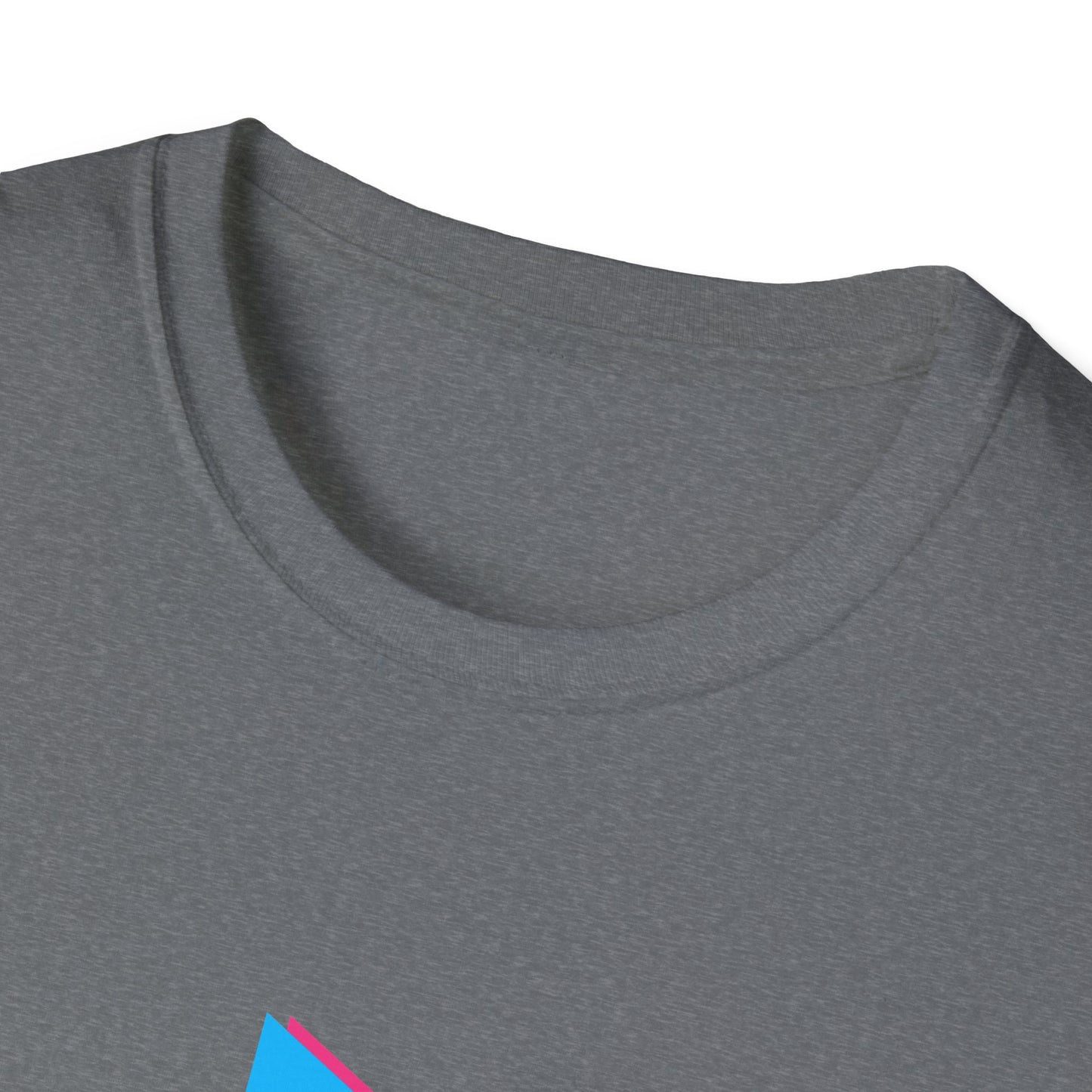 80's Made Me Unisex Softstyle T-Shirt – Nostalgic Retro Graphic Tee