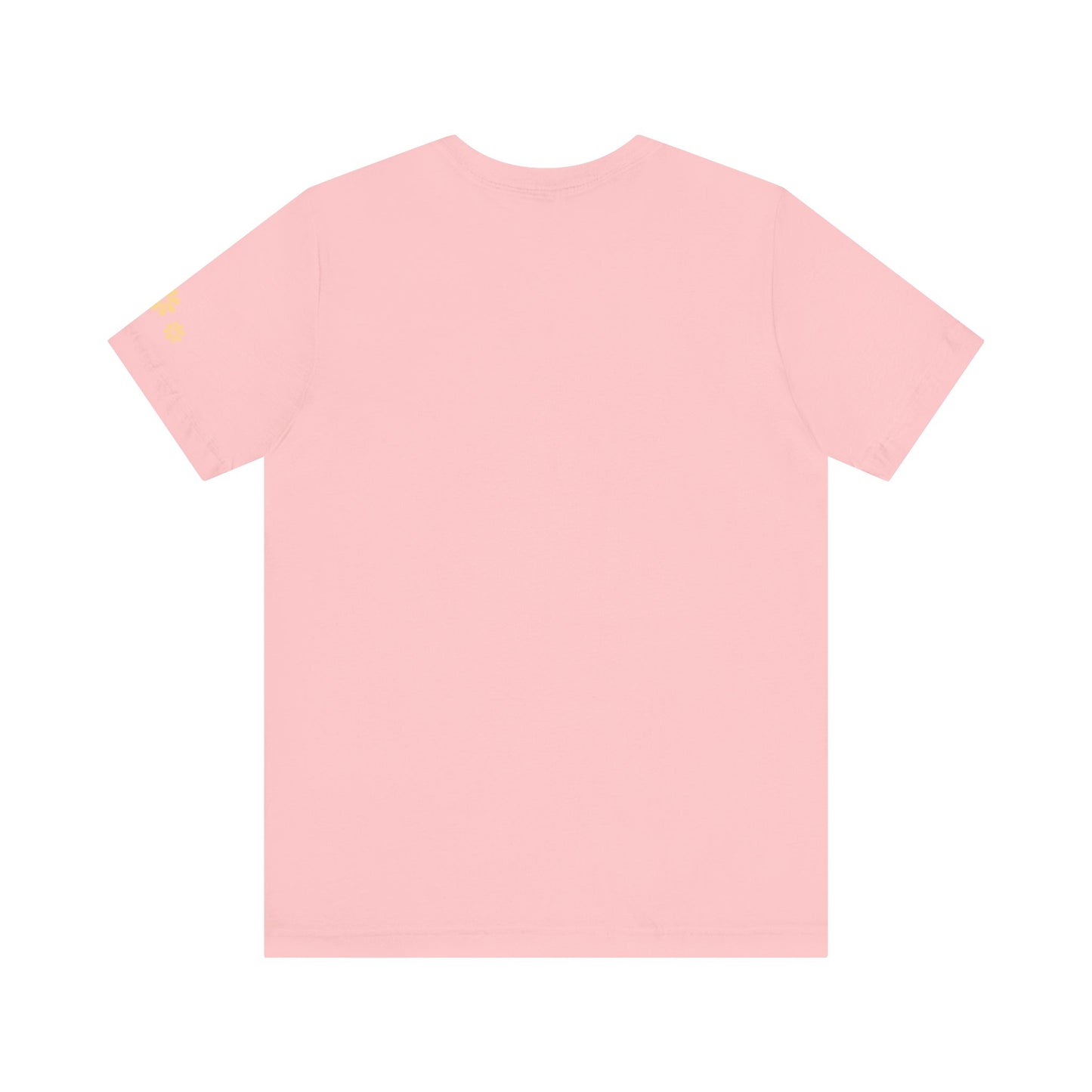 Pastell Hase Grafik Unisex T-Shirt - Frühlings- & Ostermode