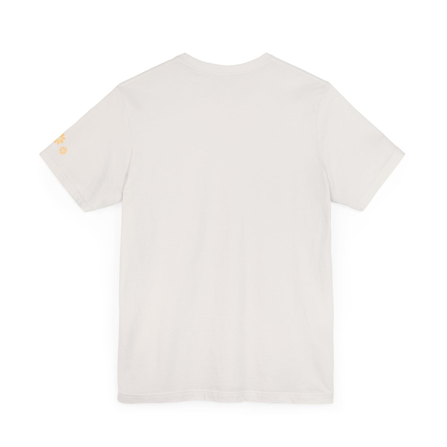 Pastell Hase Grafik Unisex T-Shirt - Frühlings- & Ostermode