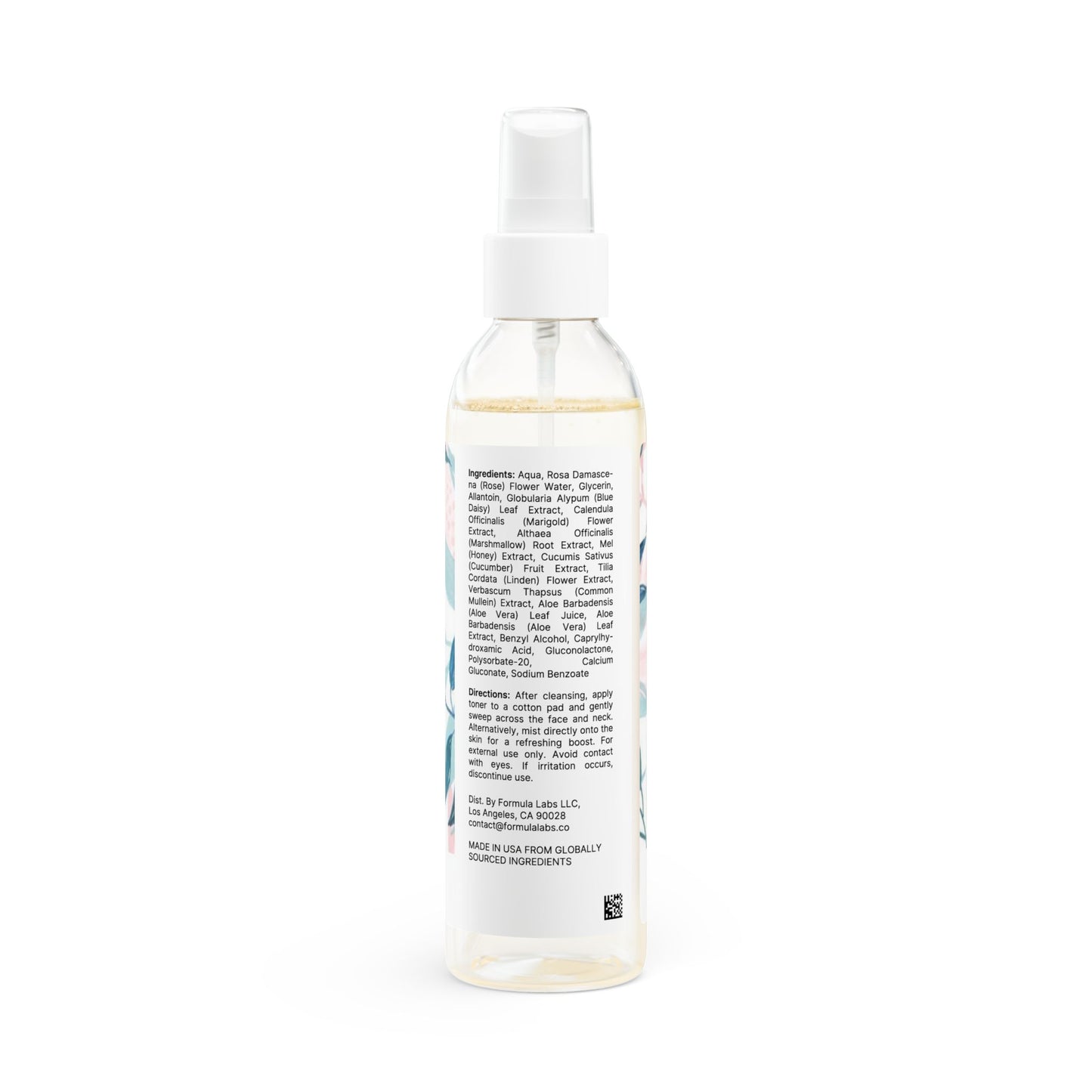 Calming Toner, 6oz