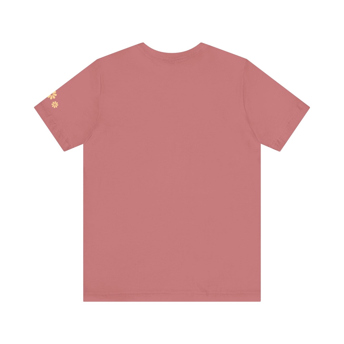 Pastell Hase Grafik Unisex T-Shirt - Frühlings- & Ostermode