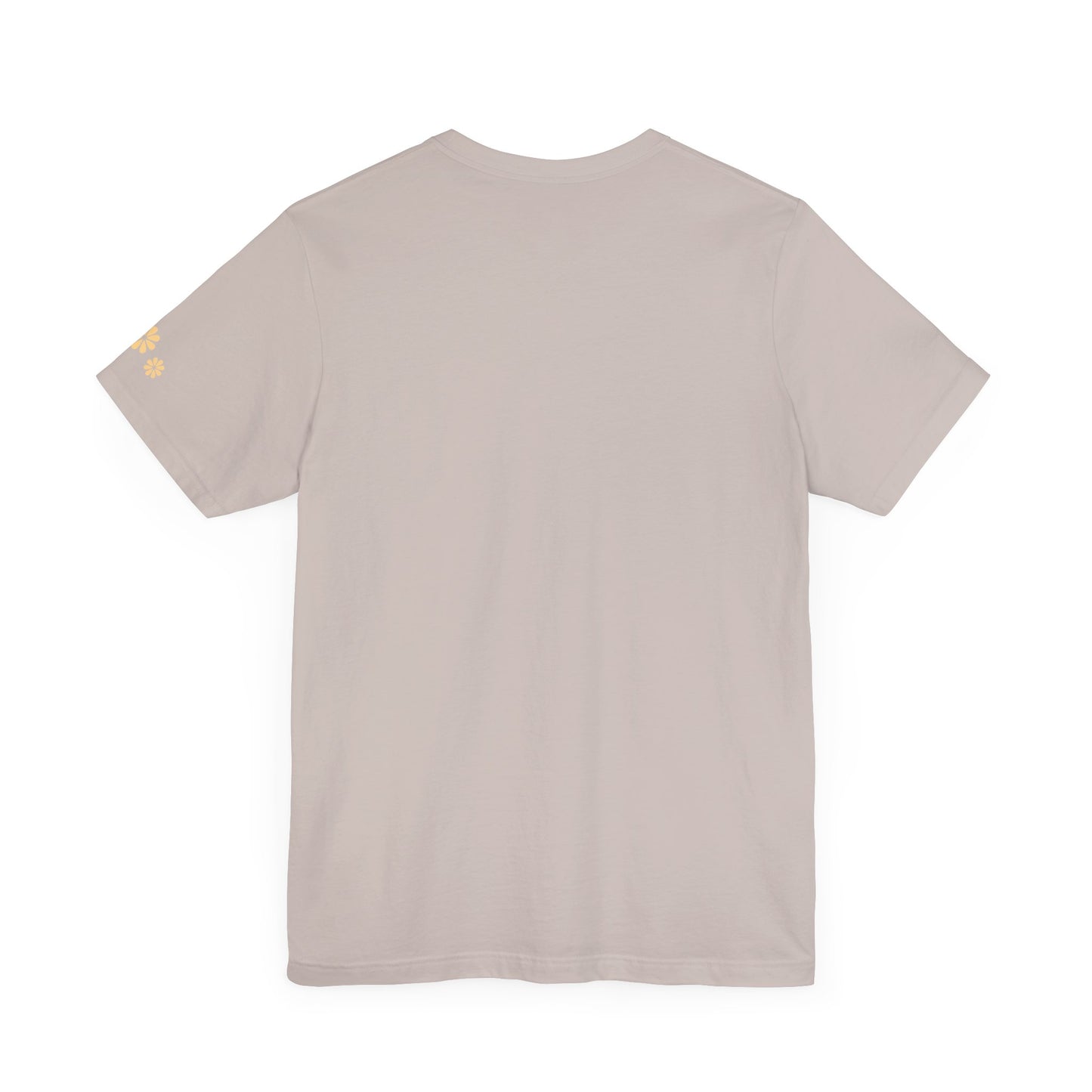 Pastell Hase Grafik Unisex T-Shirt - Frühlings- & Ostermode