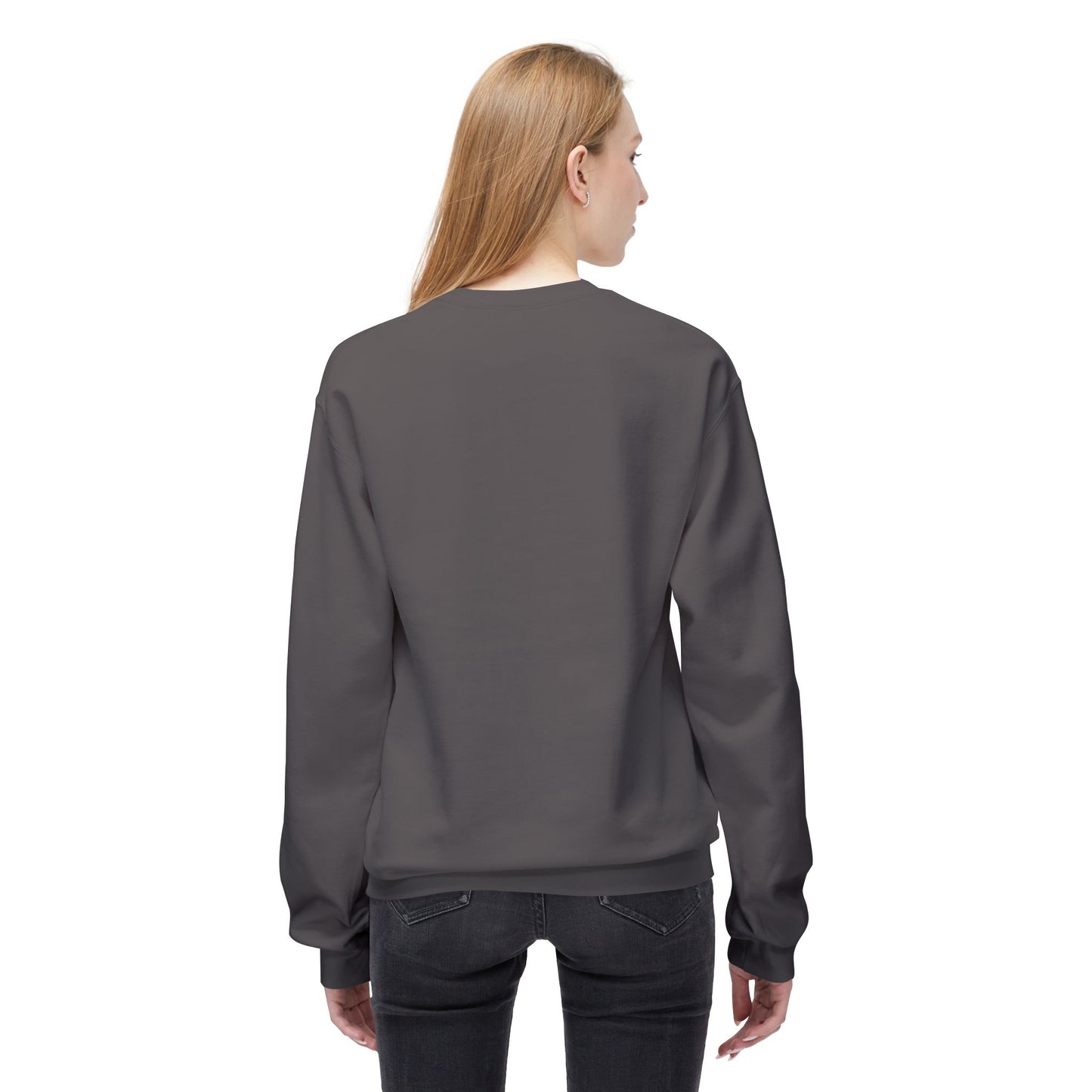 Science Element Fleece Crewneck Sweatshirt - Lustige Chemie Geschenke für Nerds