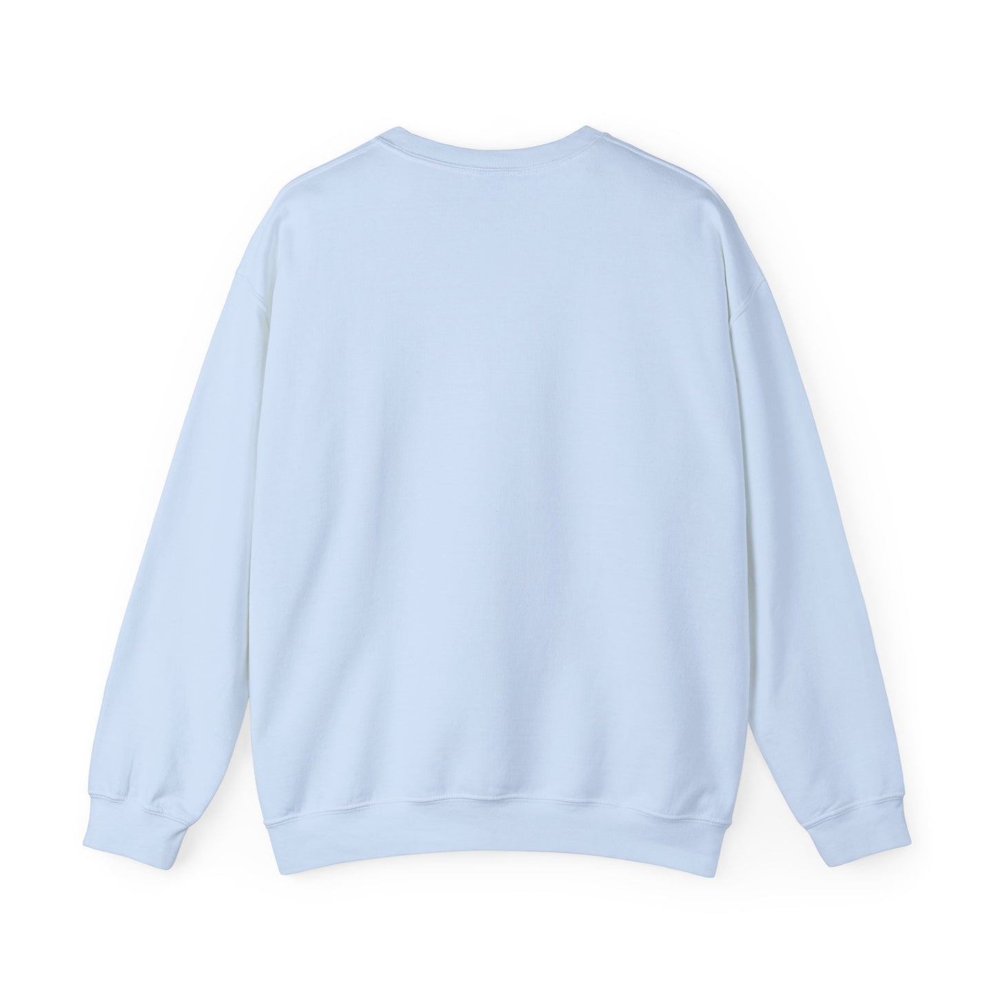 Sarkasmus-Sweatshirt mit Rundhalsausschnitt – Unisex Heavy Blend™ | Lustiges Freizeit-Top für Erwachsene