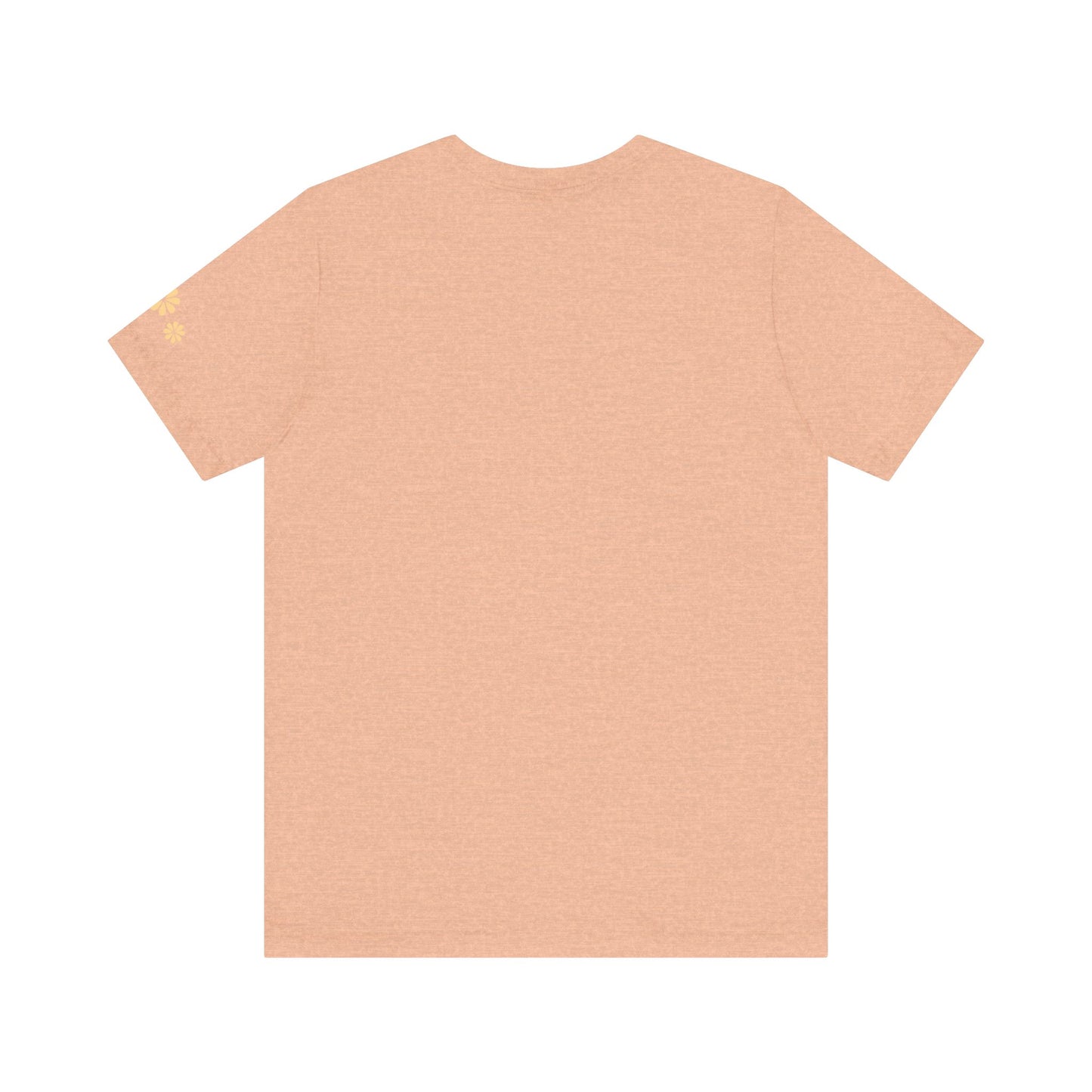 Pastell Hase Grafik Unisex T-Shirt - Frühlings- & Ostermode