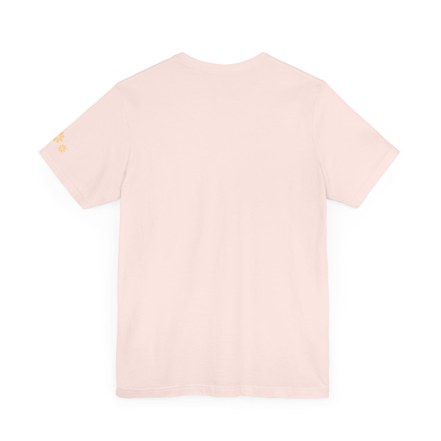Pastell Hase Grafik Unisex T-Shirt - Frühlings- & Ostermode