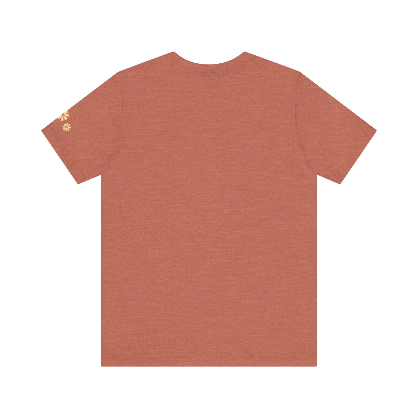Pastell Hase Grafik Unisex T-Shirt - Frühlings- & Ostermode