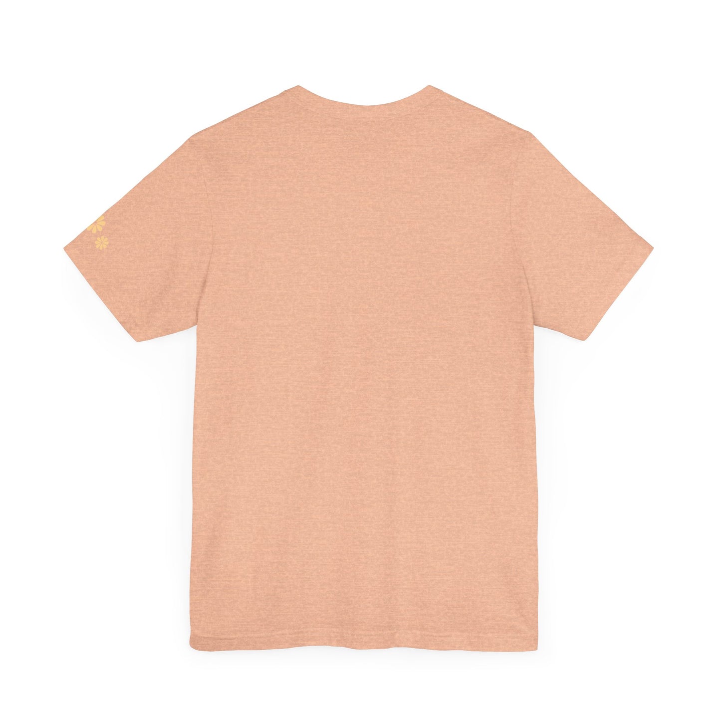 Pastell Hase Grafik Unisex T-Shirt - Frühlings- & Ostermode