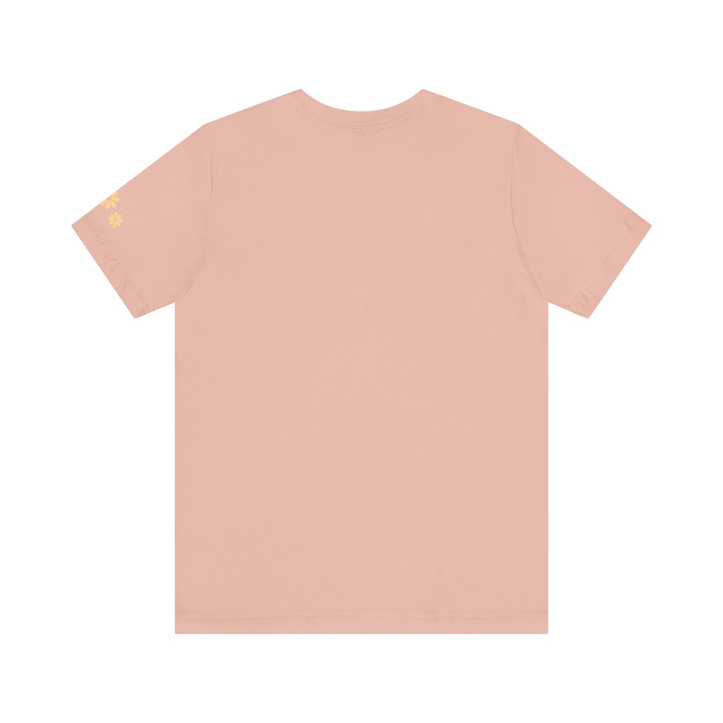 Pastell Hase Grafik Unisex T-Shirt - Frühlings- & Ostermode