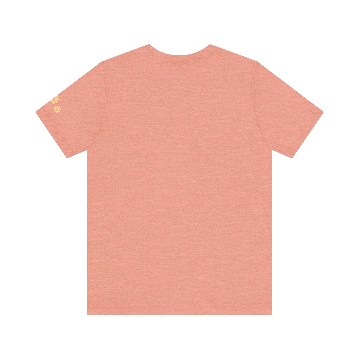 Pastell Hase Grafik Unisex T-Shirt - Frühlings- & Ostermode