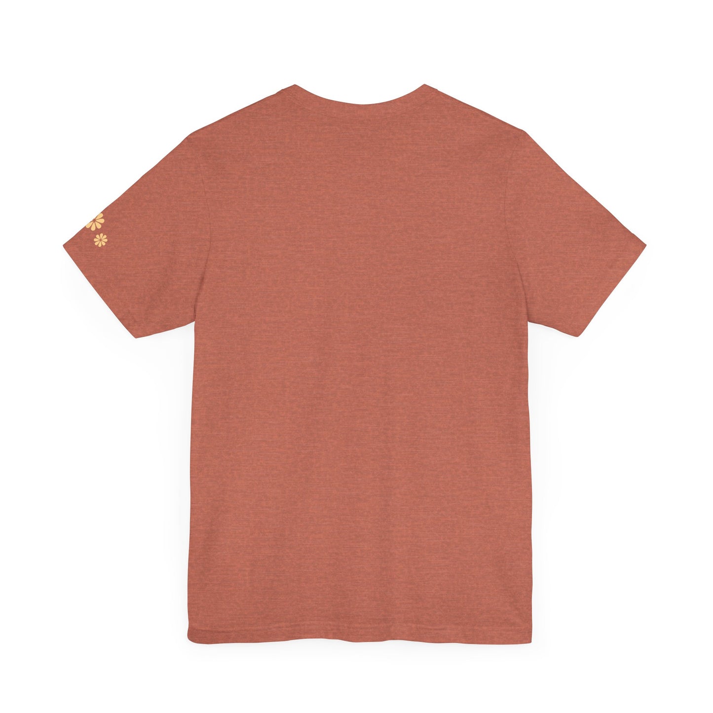 Pastell Hase Grafik Unisex T-Shirt - Frühlings- & Ostermode