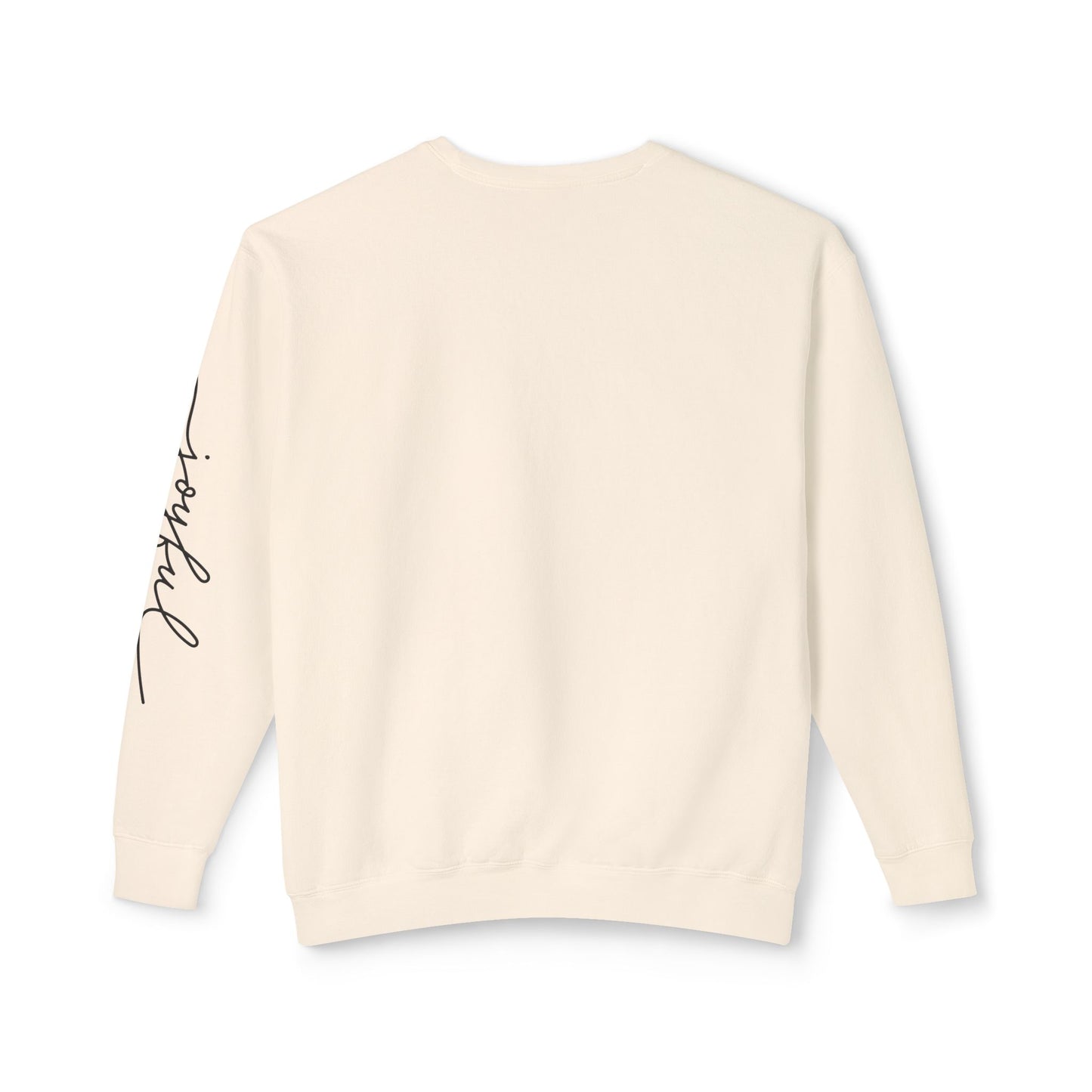 Always Stay Humble and Kind Unisex Crewneck Sweatshirt - Inspirational Quote Apparel