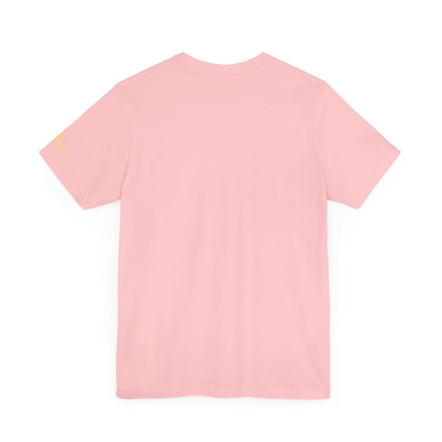 Pastell Hase Grafik Unisex T-Shirt - Frühlings- & Ostermode