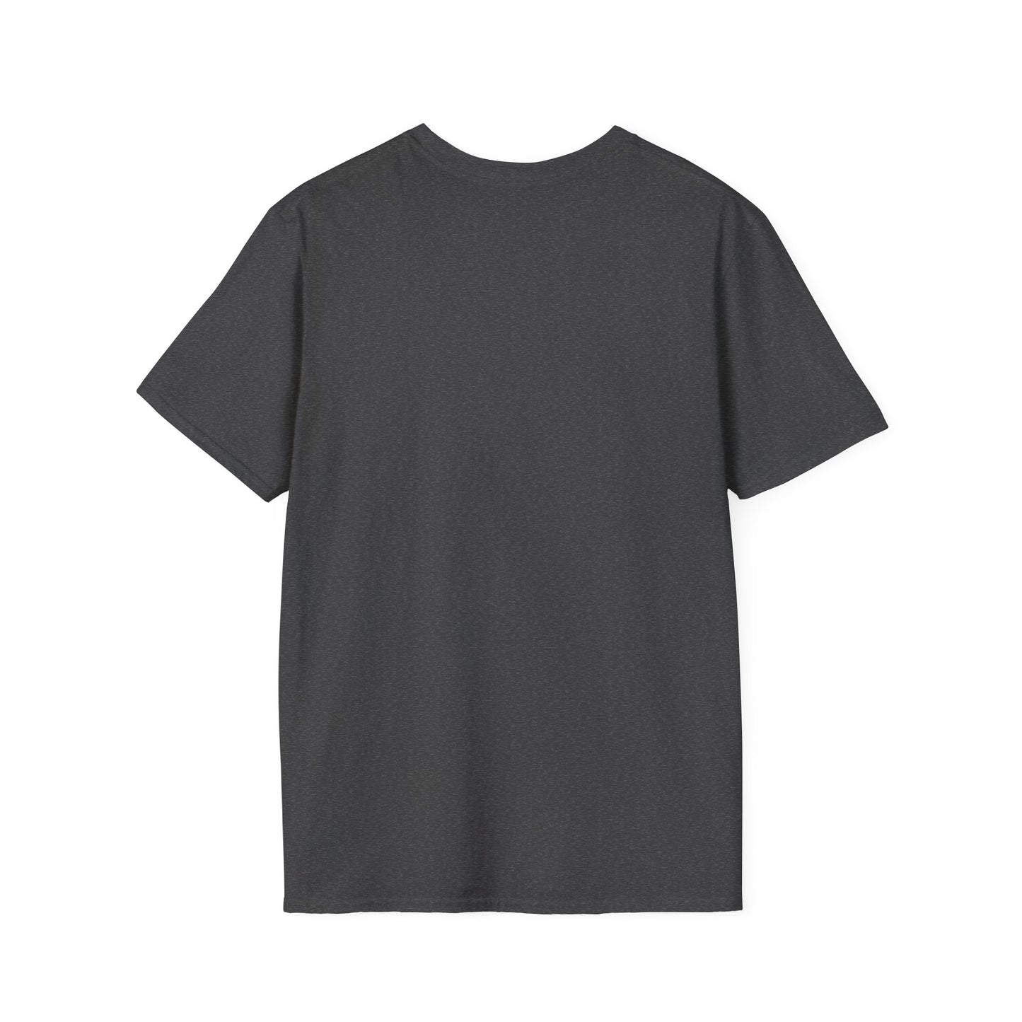 80's Made Me Unisex Softstyle T-Shirt – Nostalgic Retro Graphic Tee