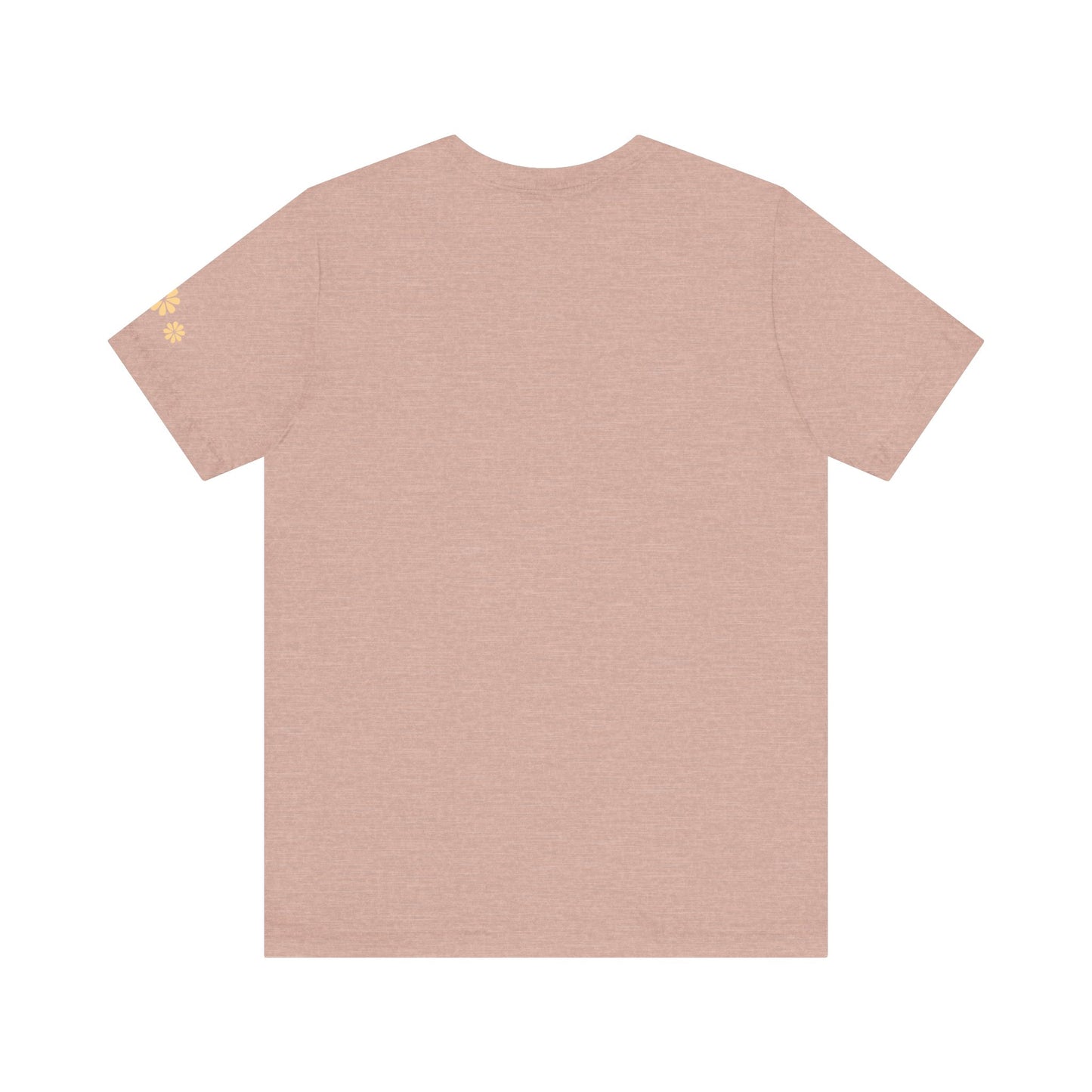 Pastell Hase Grafik Unisex T-Shirt - Frühlings- & Ostermode