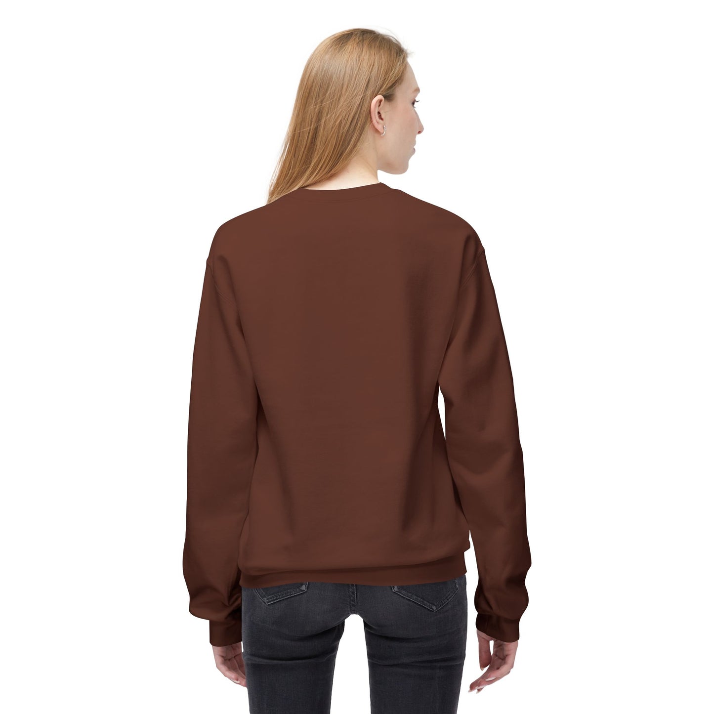 Science Element Fleece Crewneck Sweatshirt - Lustige Chemie Geschenke für Nerds