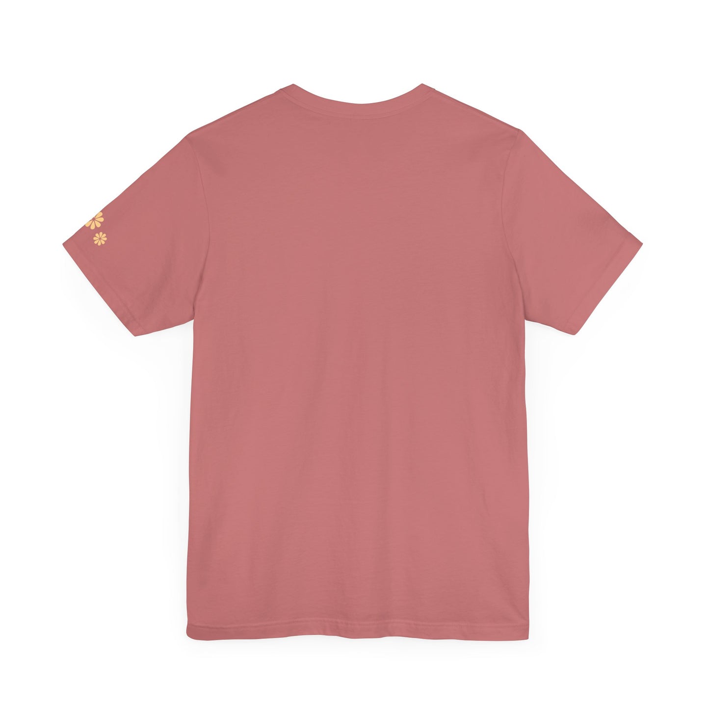 Pastell Hase Grafik Unisex T-Shirt - Frühlings- & Ostermode