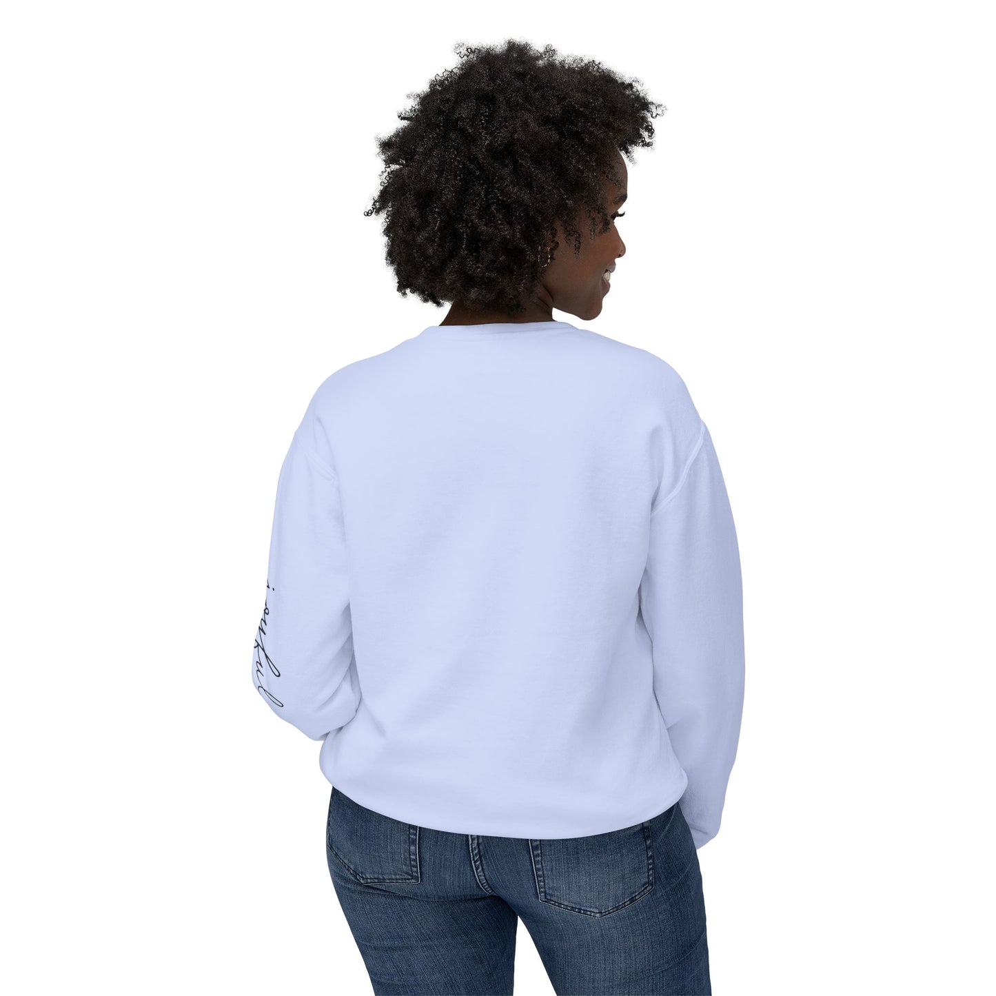 Always Stay Humble and Kind Unisex Crewneck Sweatshirt - Inspirational Quote Apparel