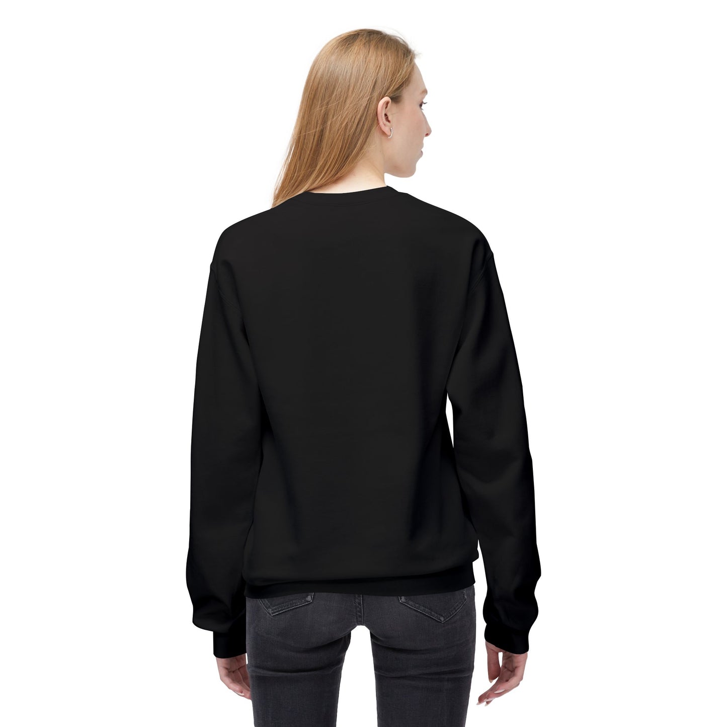 Science Element Fleece Crewneck Sweatshirt - Lustige Chemie Geschenke für Nerds