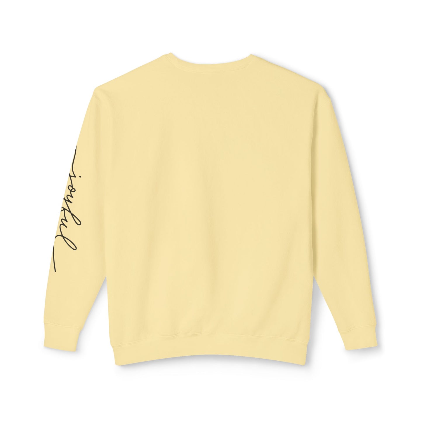 Always Stay Humble and Kind Unisex Crewneck Sweatshirt - Inspirational Quote Apparel