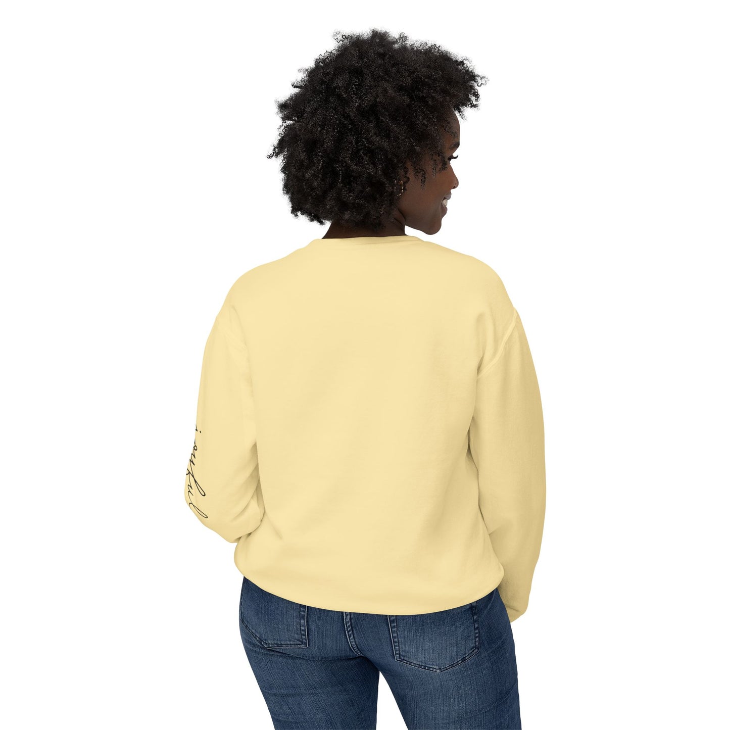 Always Stay Humble and Kind Unisex Crewneck Sweatshirt - Inspirational Quote Apparel