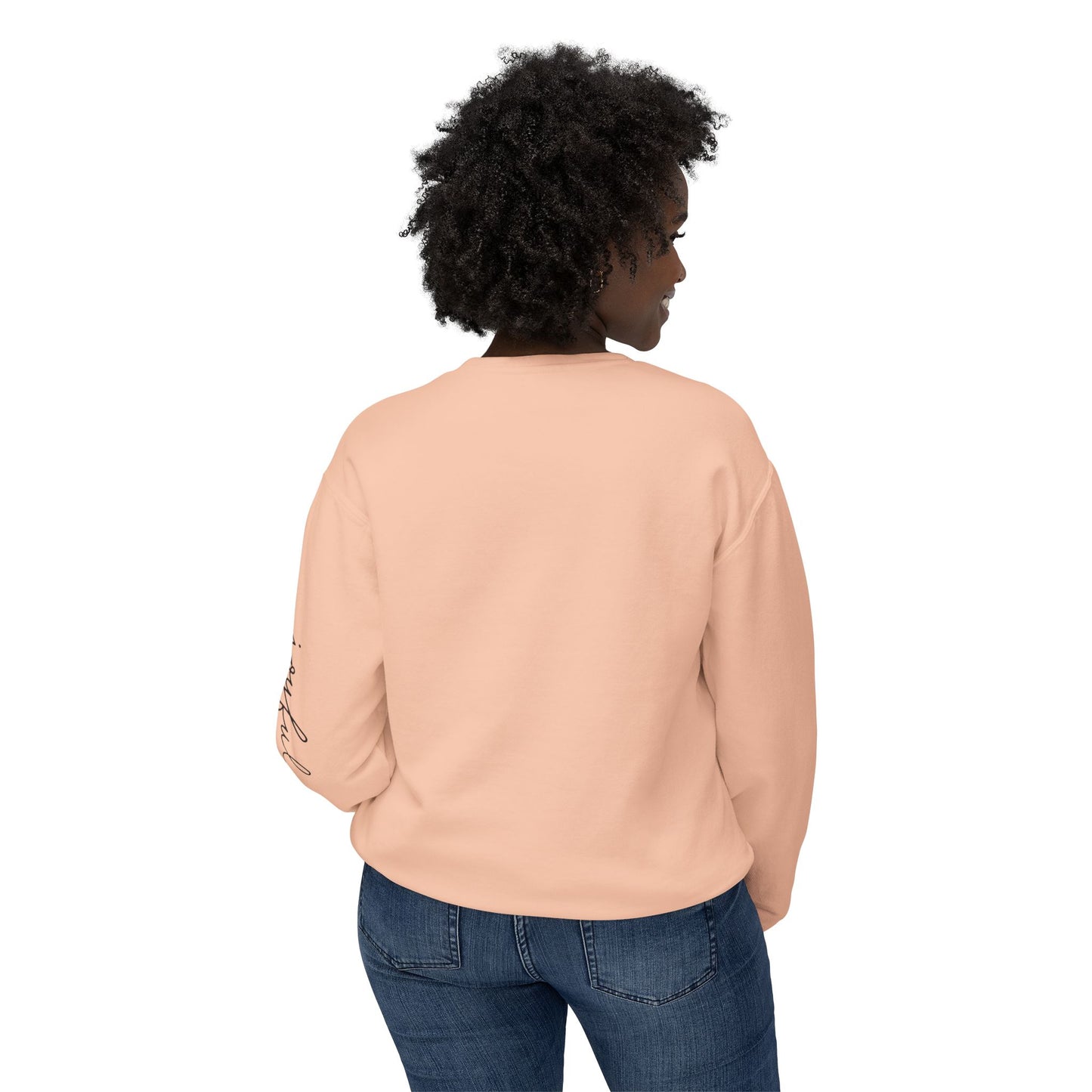 Always Stay Humble and Kind Unisex Crewneck Sweatshirt - Inspirational Quote Apparel