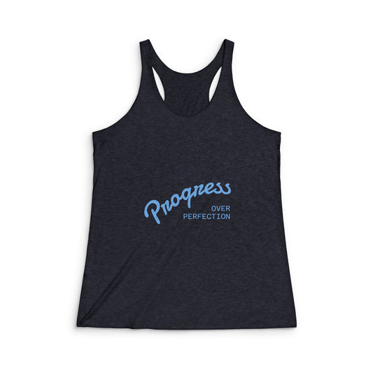 Women's Tri-Blend Racerback Tank