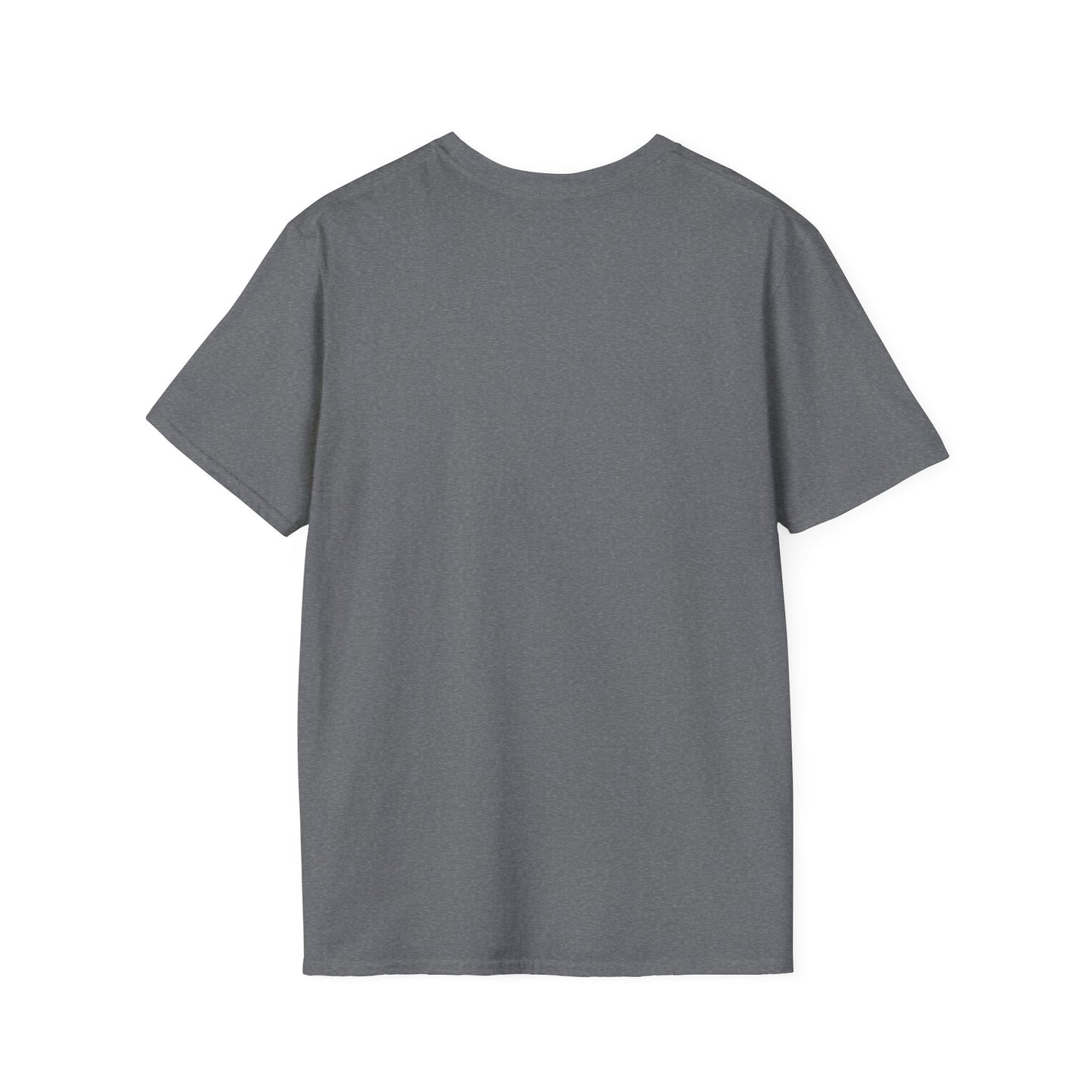 80's Made Me Unisex Softstyle T-Shirt – Nostalgic Retro Graphic Tee