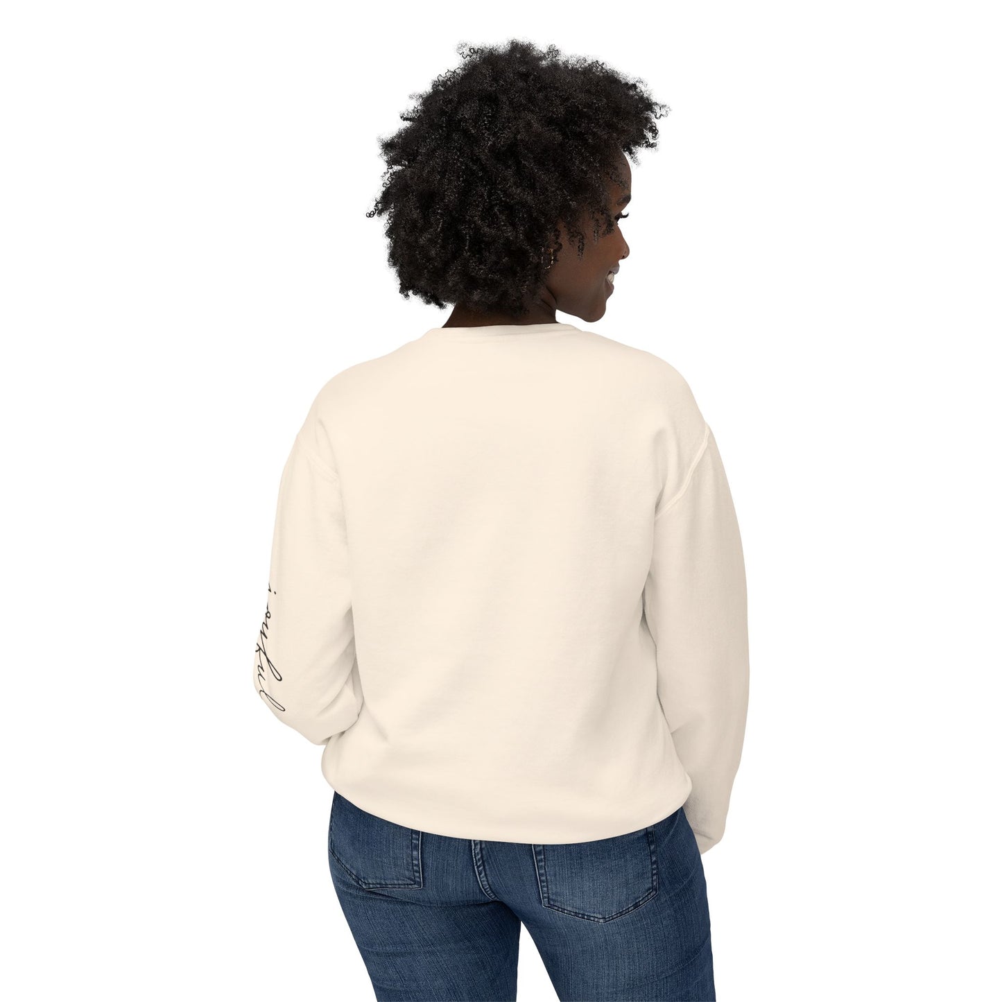 Always Stay Humble and Kind Unisex Crewneck Sweatshirt - Inspirational Quote Apparel