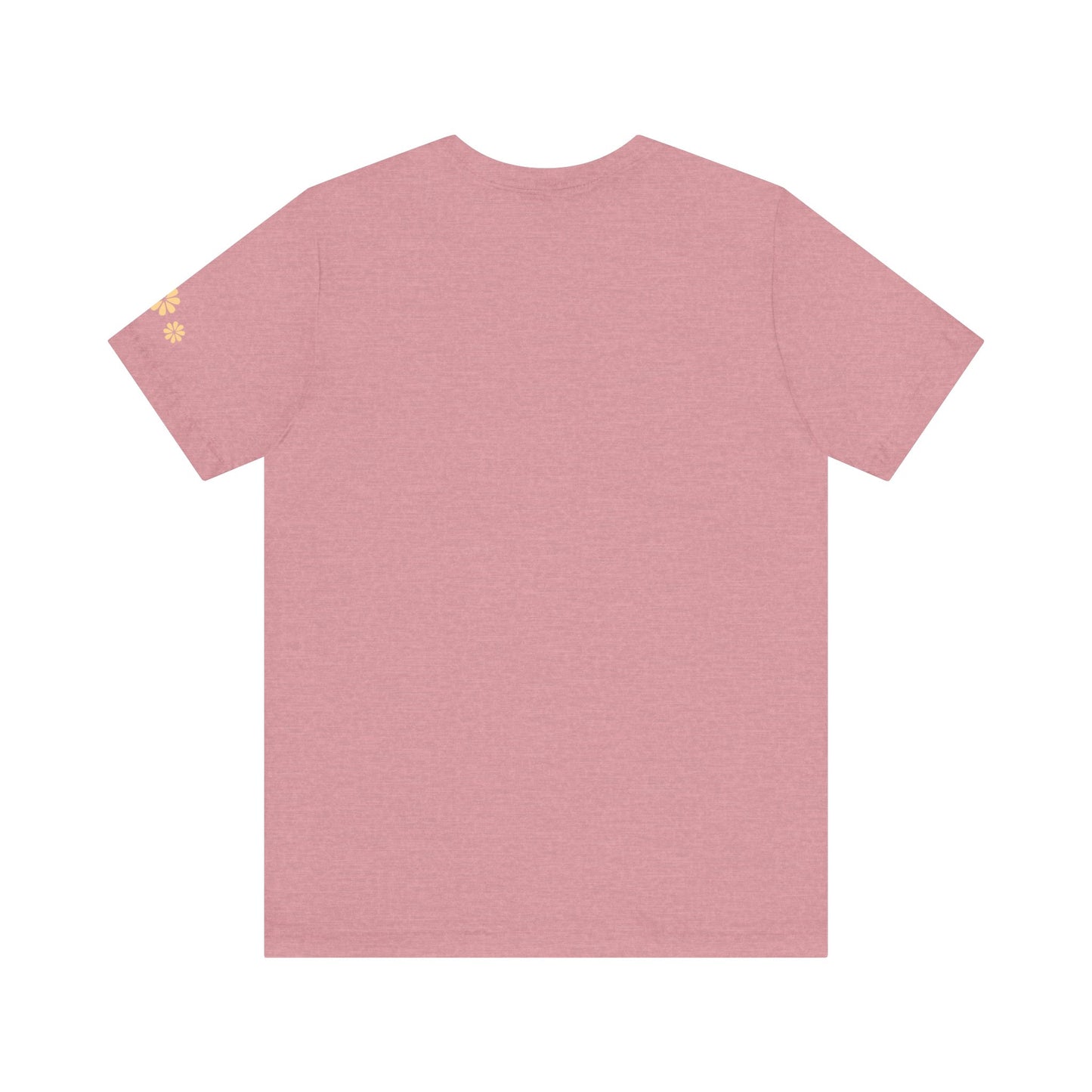 Pastell Hase Grafik Unisex T-Shirt - Frühlings- &amp; Ostermode