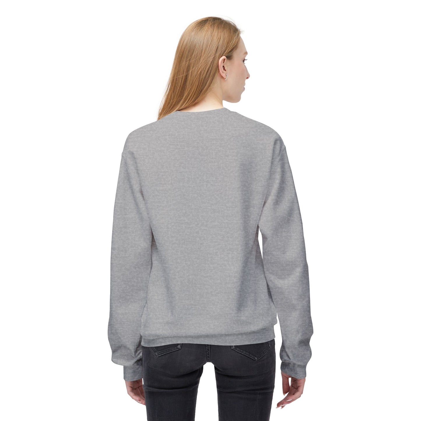 Science Element Fleece Crewneck Sweatshirt - Lustige Chemie Geschenke für Nerds