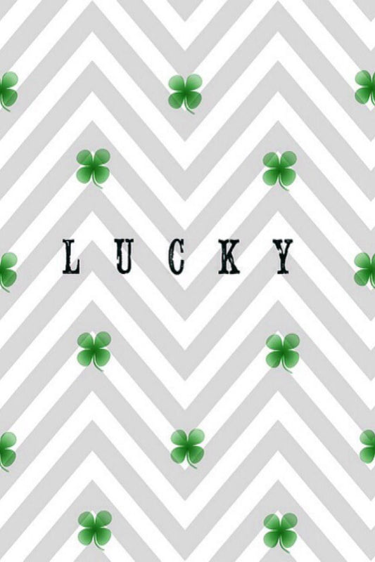 St. Patrick's Geschenkkarte